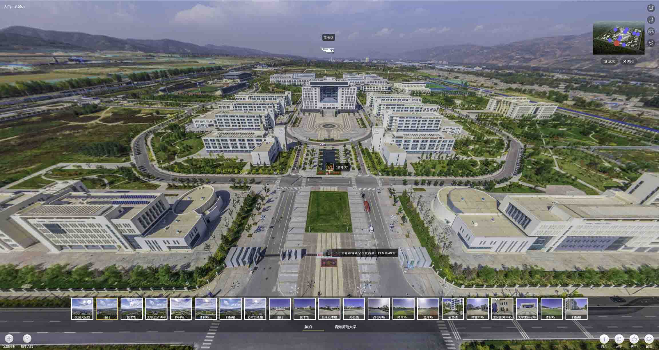 托里油菜花-惊艳半生的花海仙境